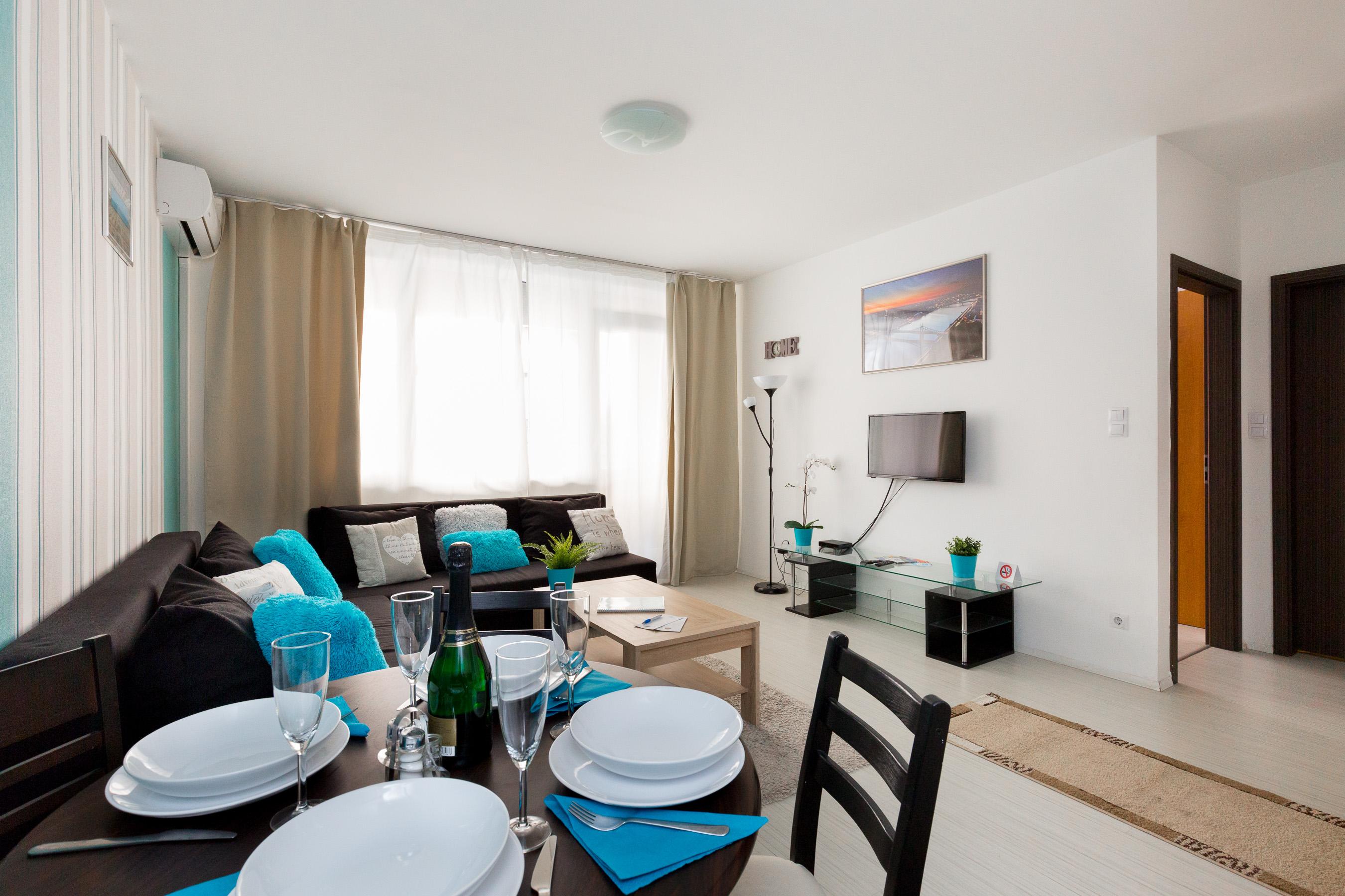 Sun Aparthotel Budapešť