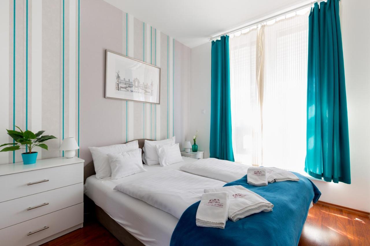 Aparthotel Sun Budapešť