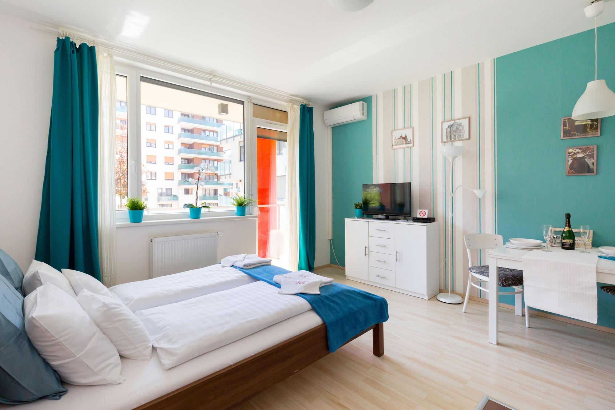 Aparthotel Sun Boedapest