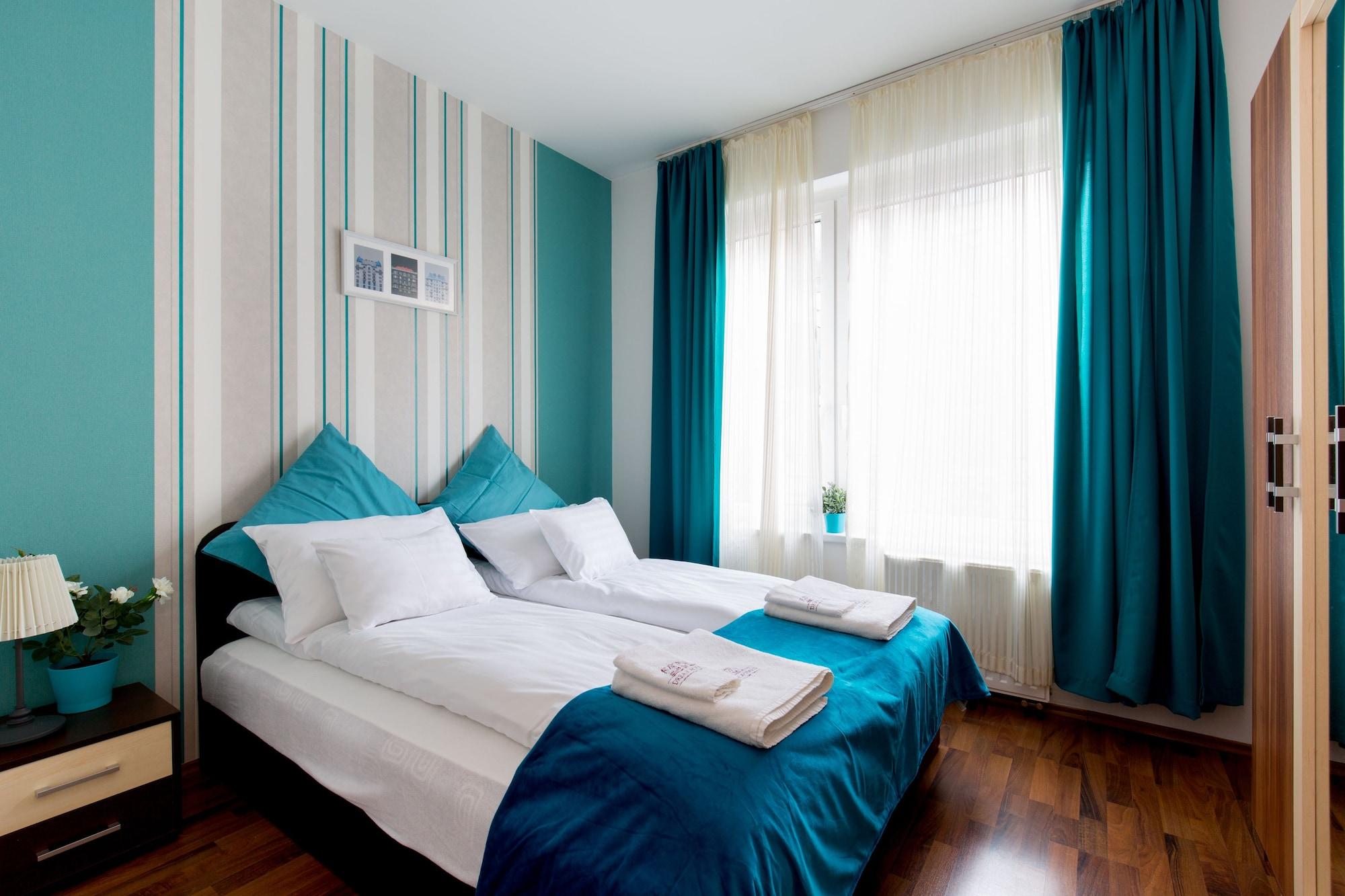 Sun Aparthotel Boedapest