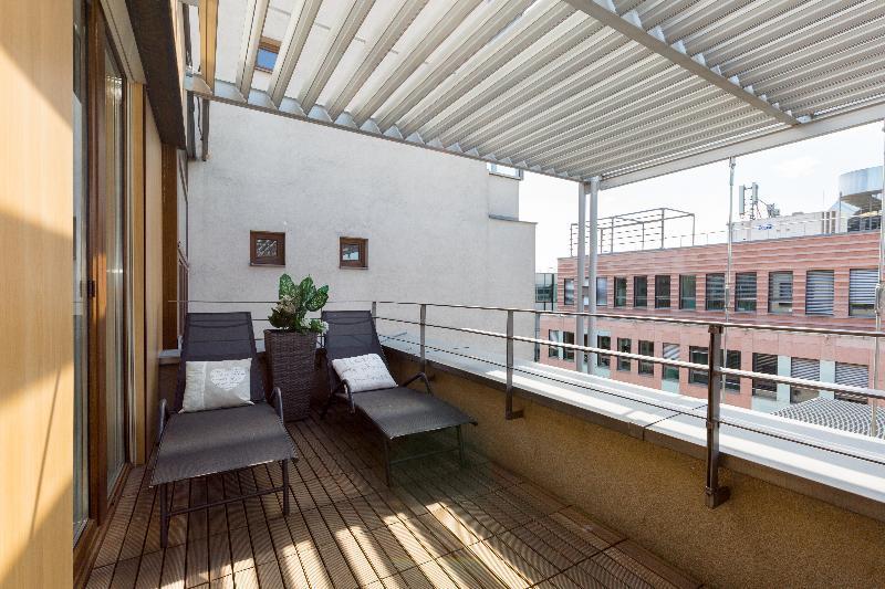Aparthotel Sun Boedapest