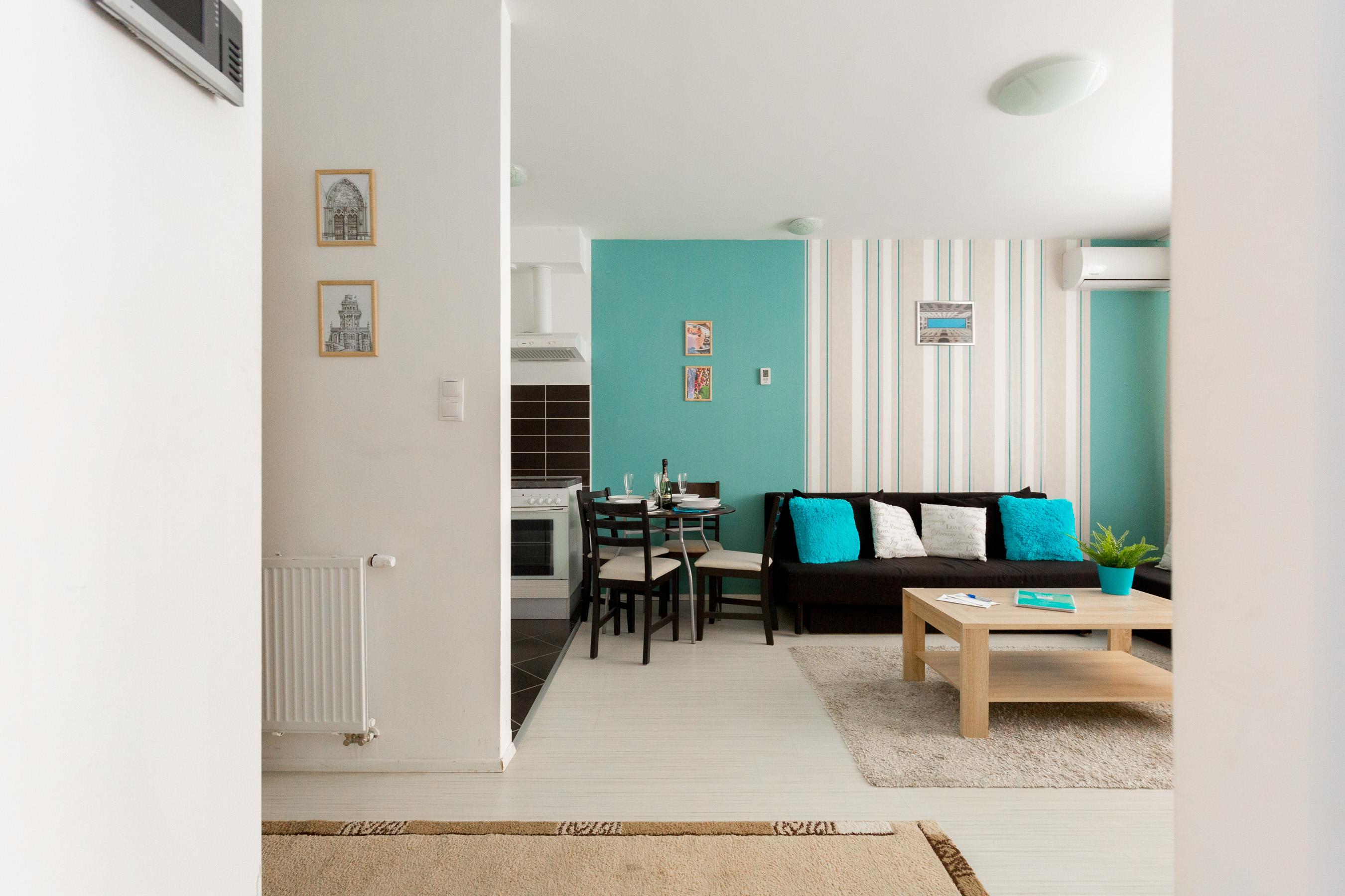 Sun Aparthotel Boedapest