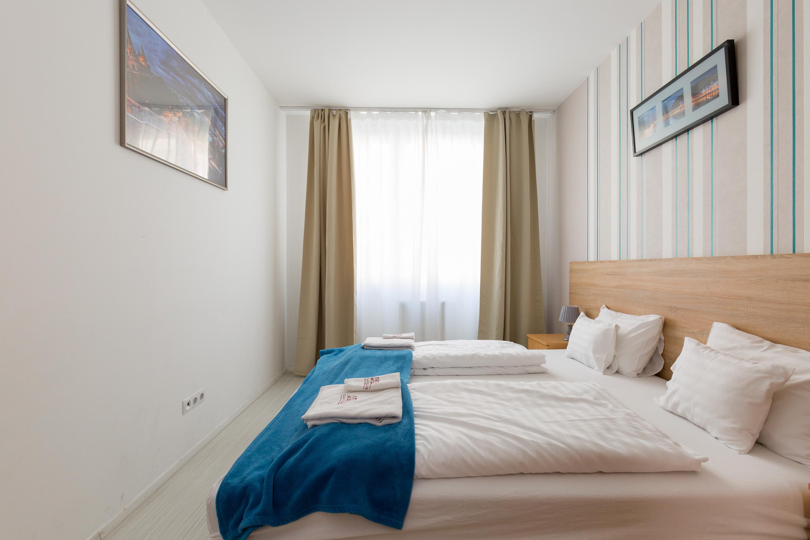 Sun Aparthotel Boedapest