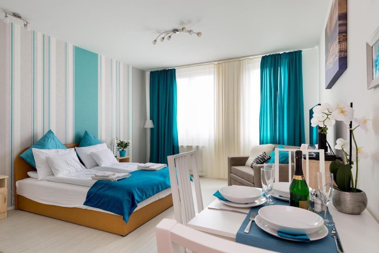 Sun Aparthotel Boedapest