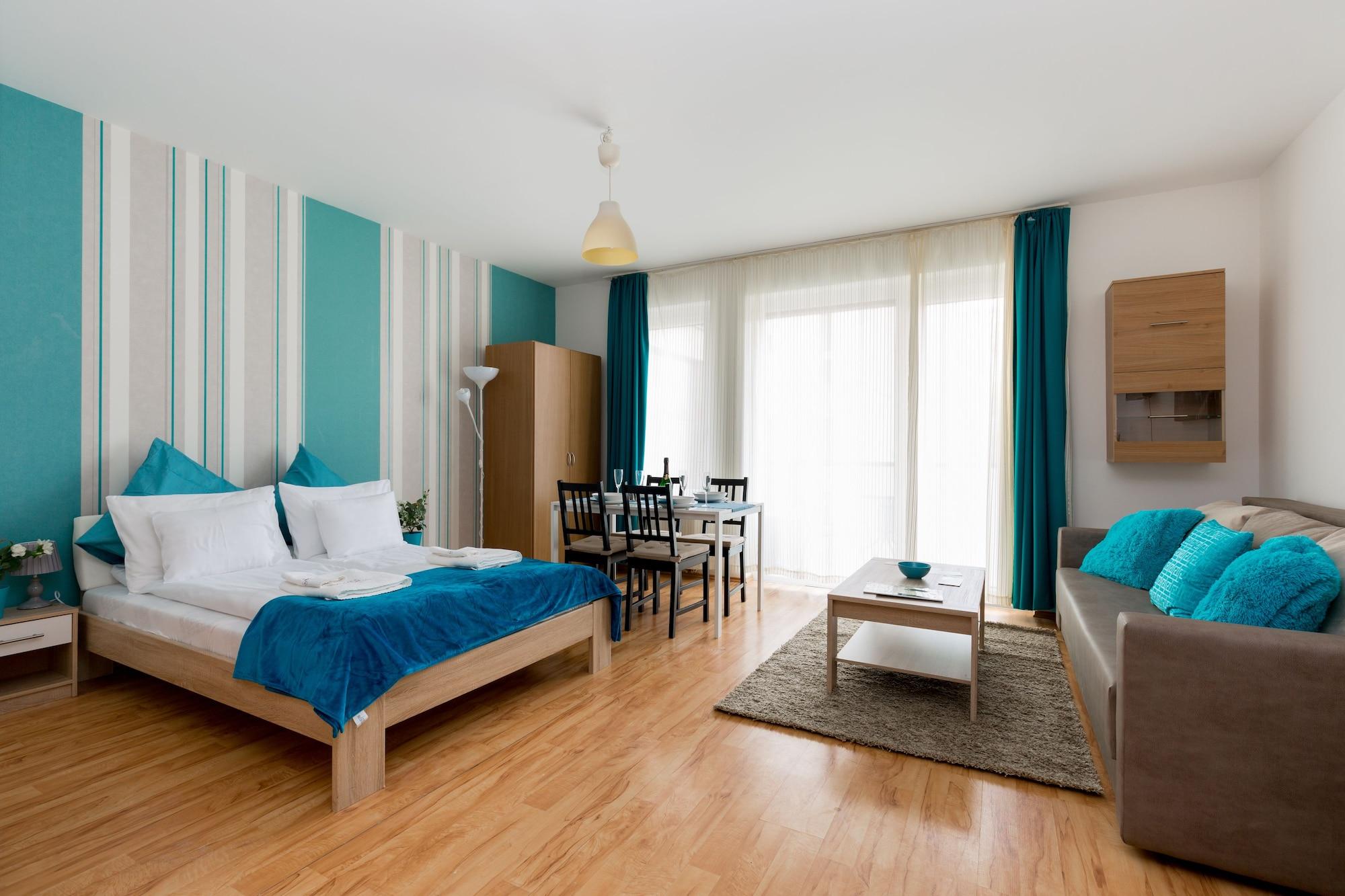 Aparthotel Sun Boedapest
