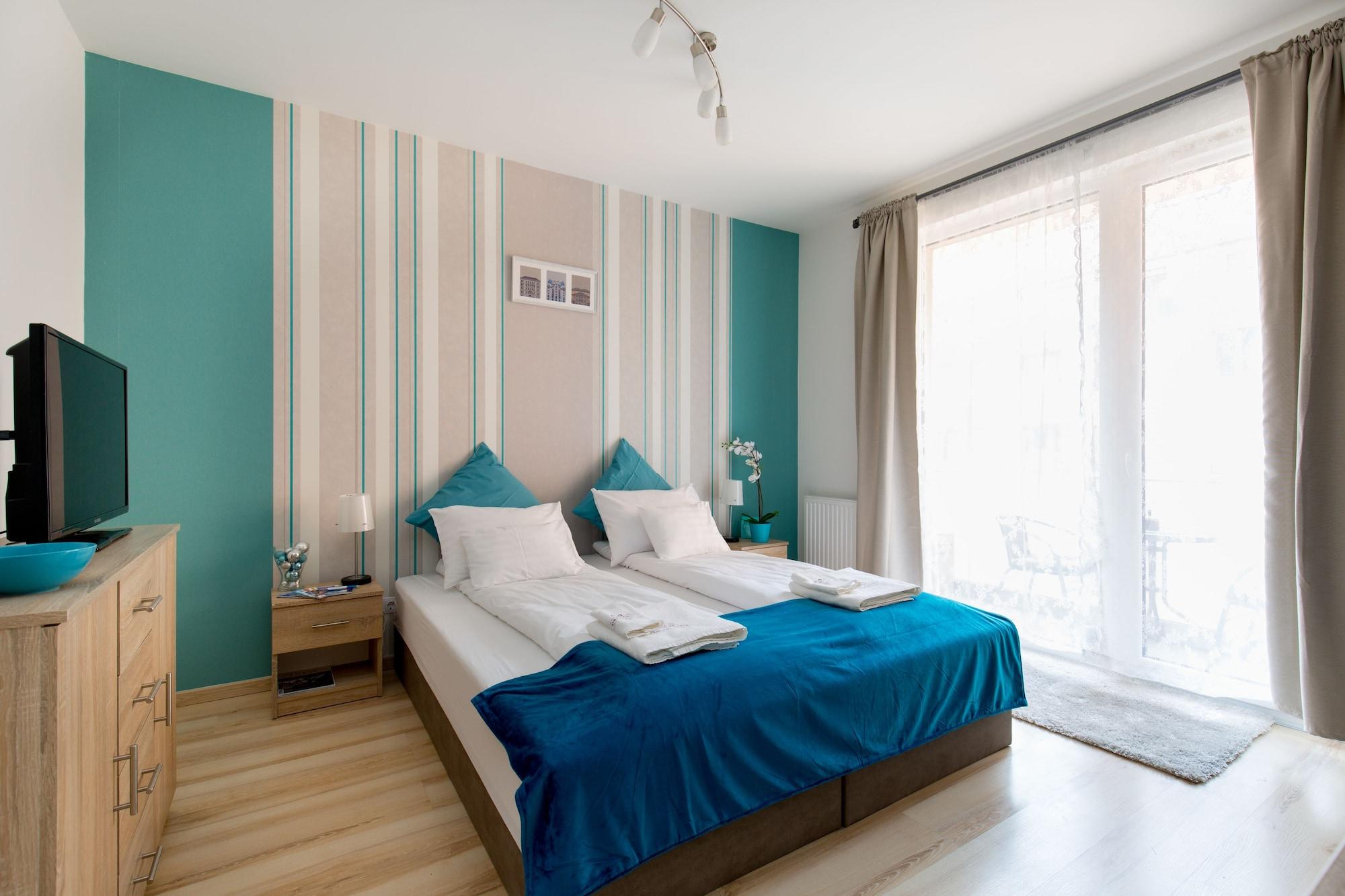 Aparthotel Sun Boedapest