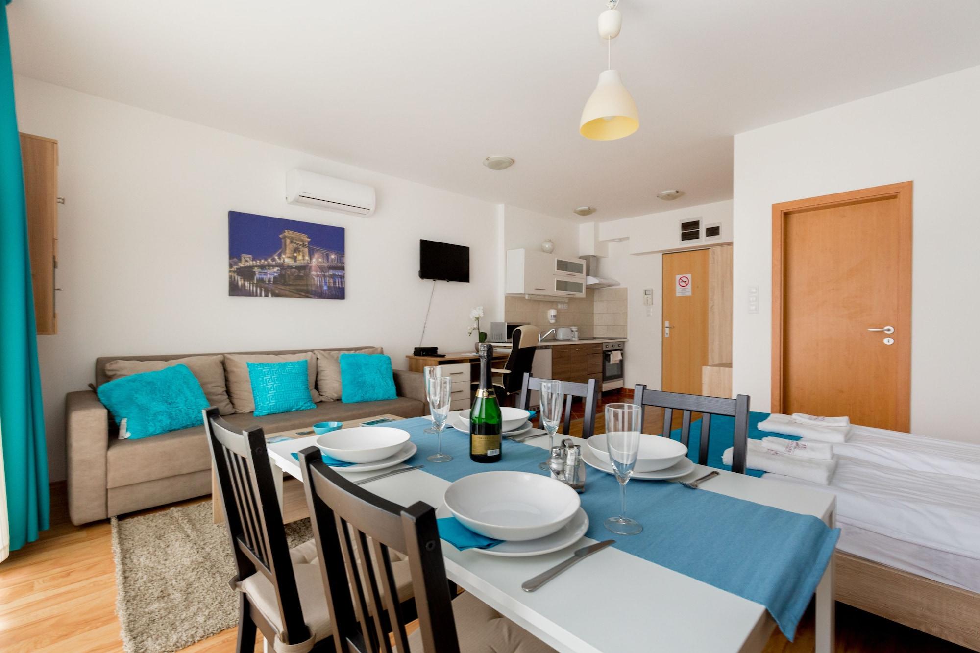 Aparthotel Sun Boedapest